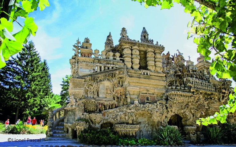 Le Palais Idéal du Facteur Cheval