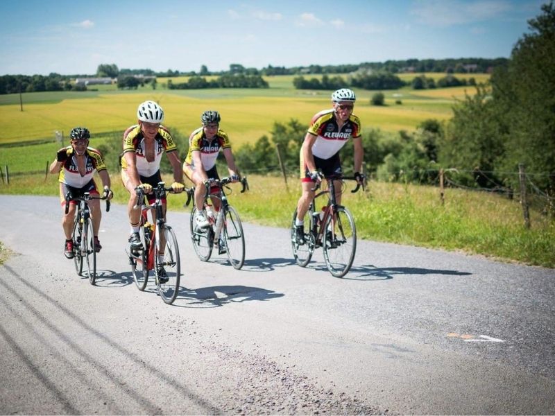 Stage vélo