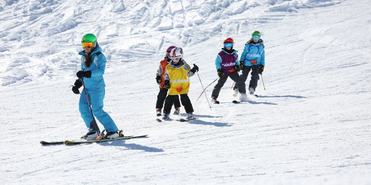Voyage scolaire classes de neige