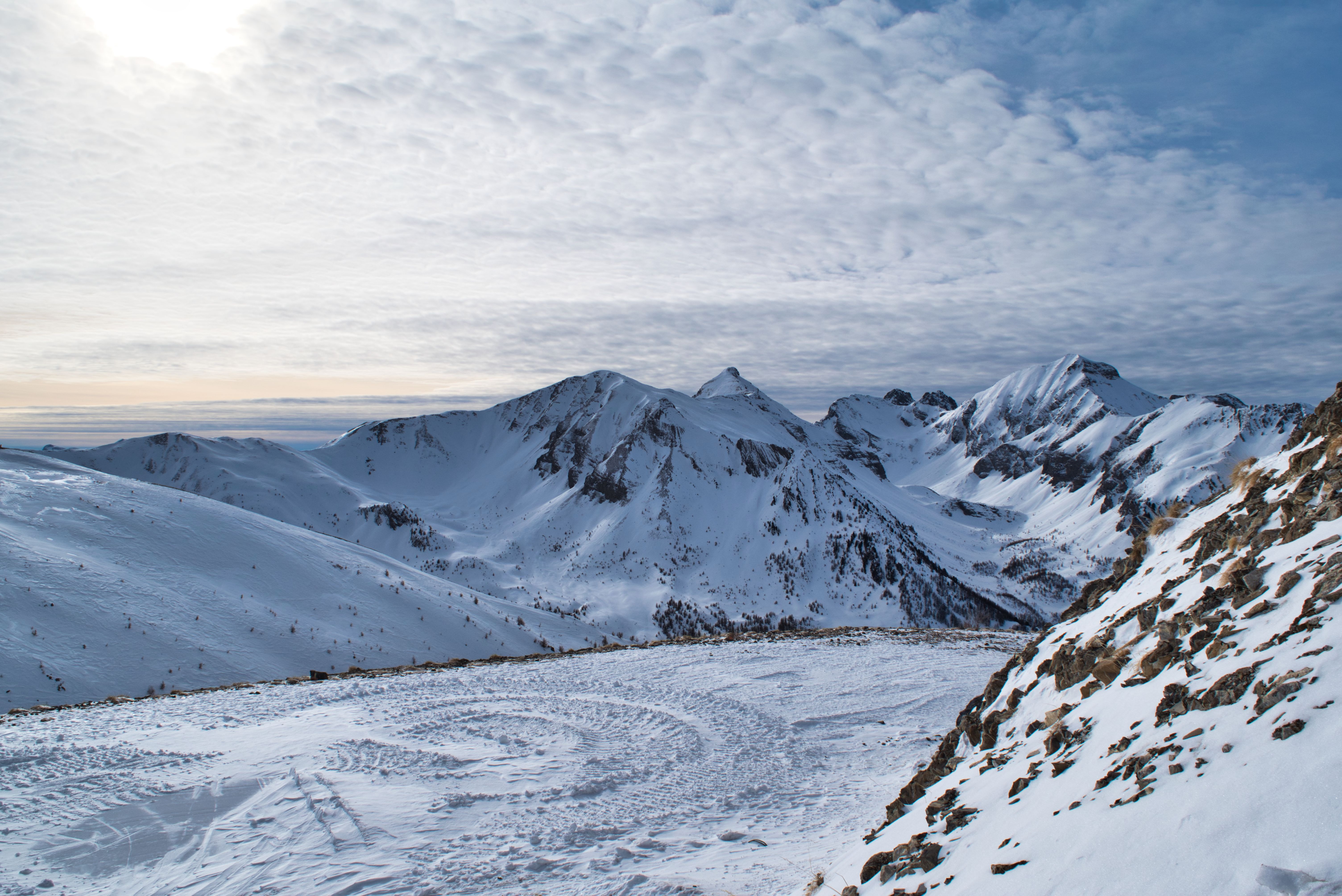 Ski les Orres