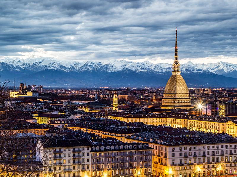 Turin Italie 