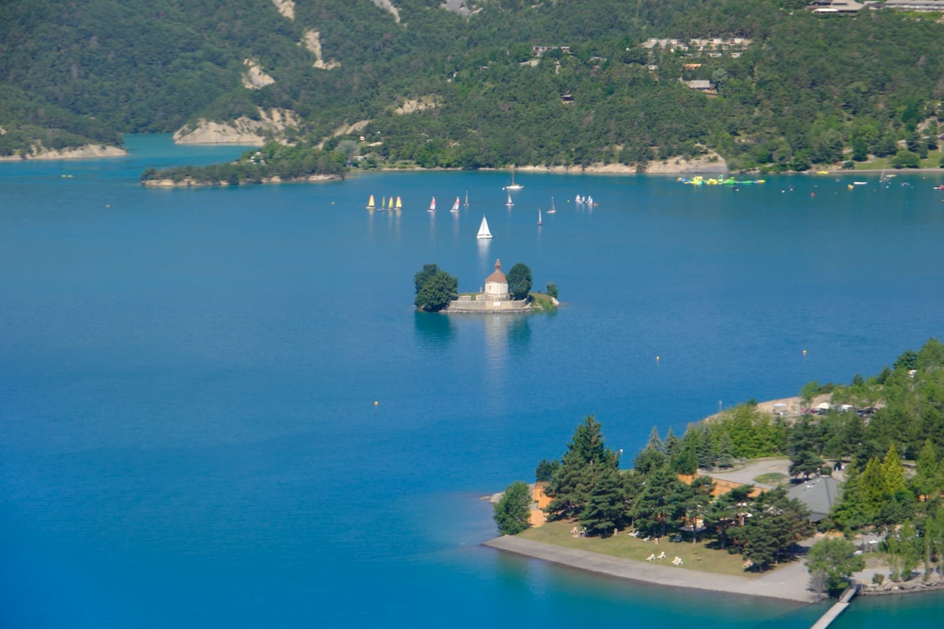 Lac de Serre-Ponçon