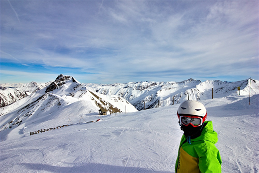 Station ski Les Orres Hautes-Alpes