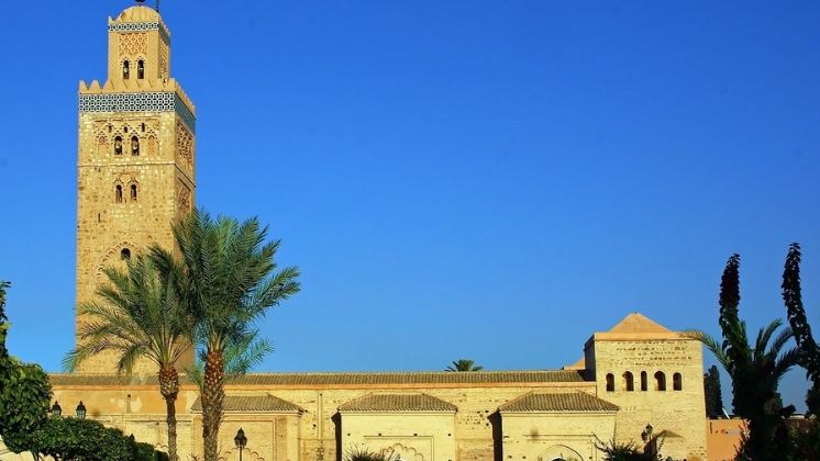 Minaret Koutoubia
