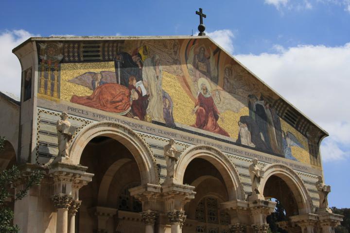 Eglise du Saint-Sépulchre
