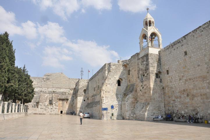 Photo de la Basilique de la Nativité