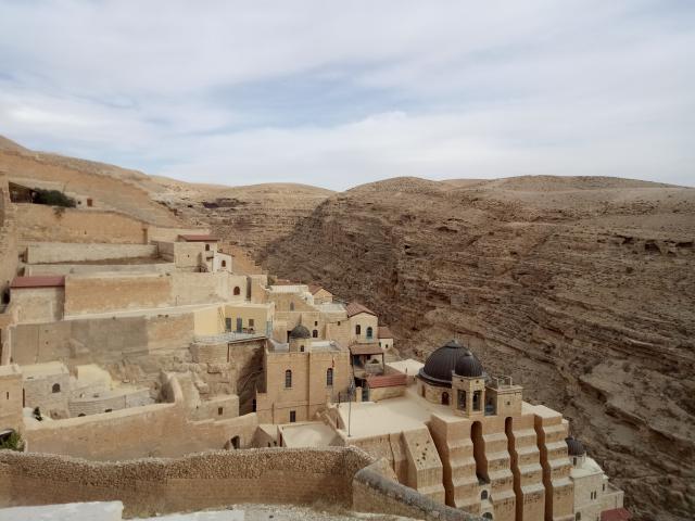 Photo du Monastère à Sea Level