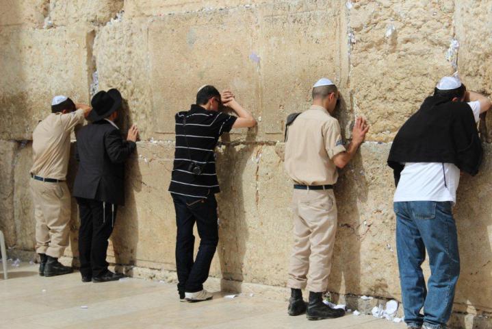 Mur des Lamentations