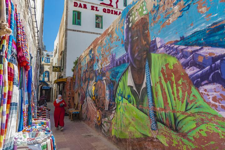 Photo de Sa Médina à Essaouira