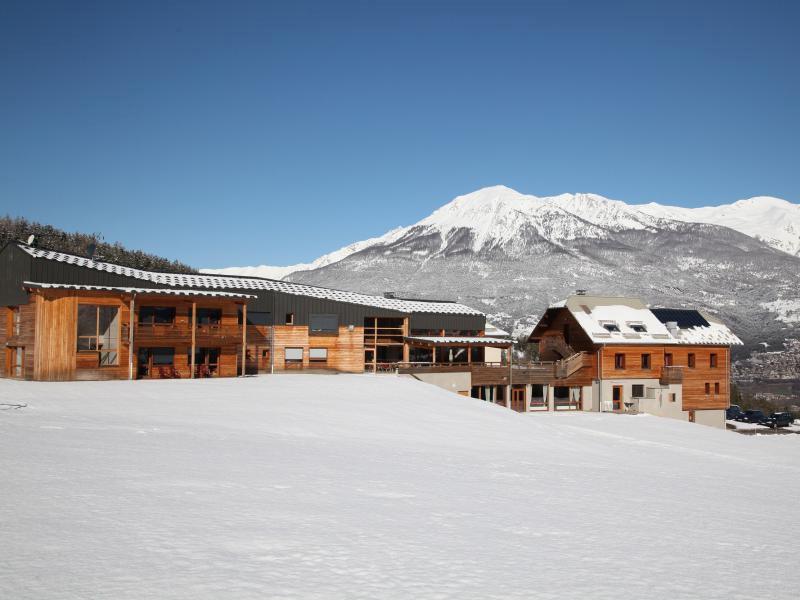 Domaine de Val Ubaye : les chalets