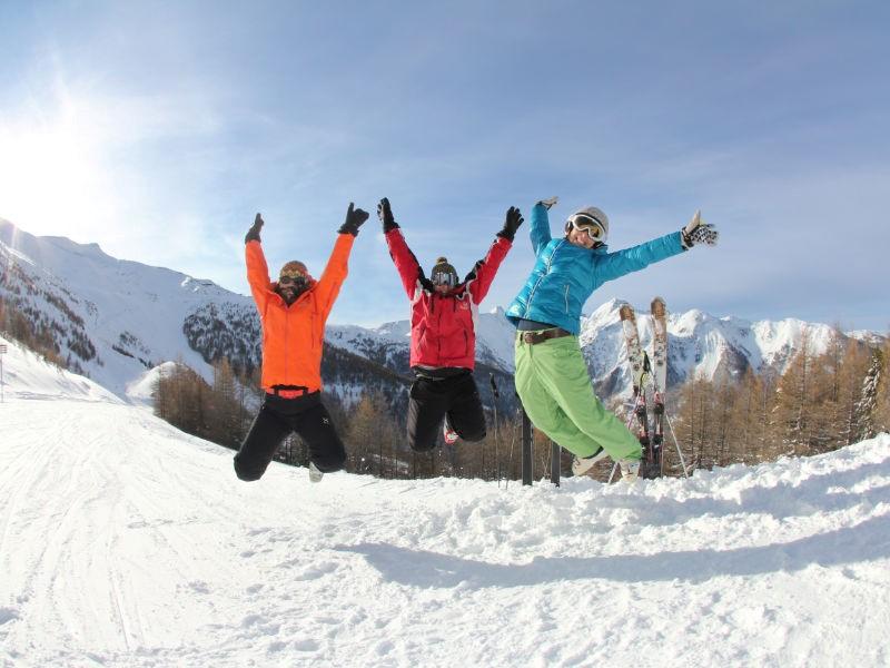 Séjours au ski tout compris - matériel offert