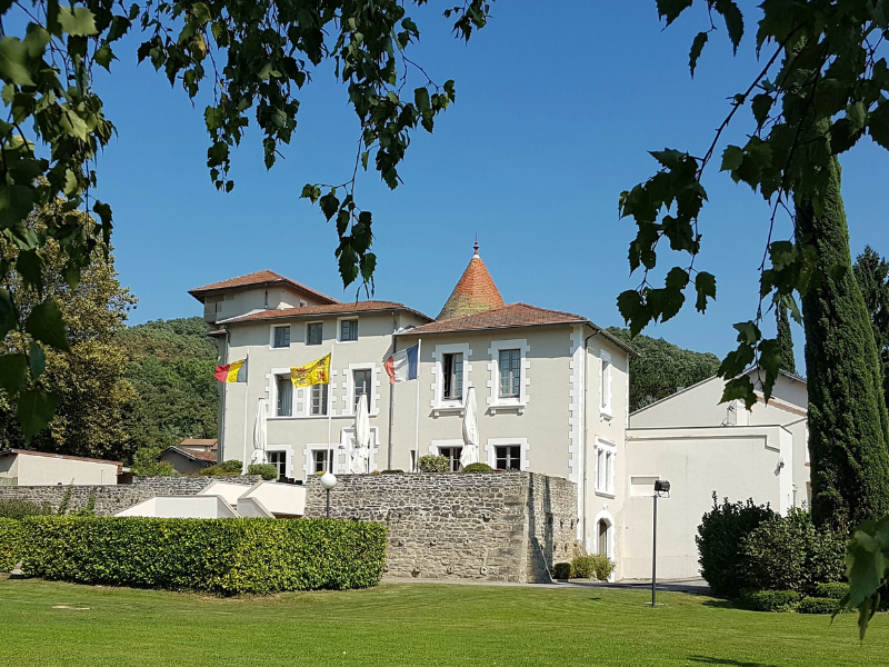 Château de Collonges