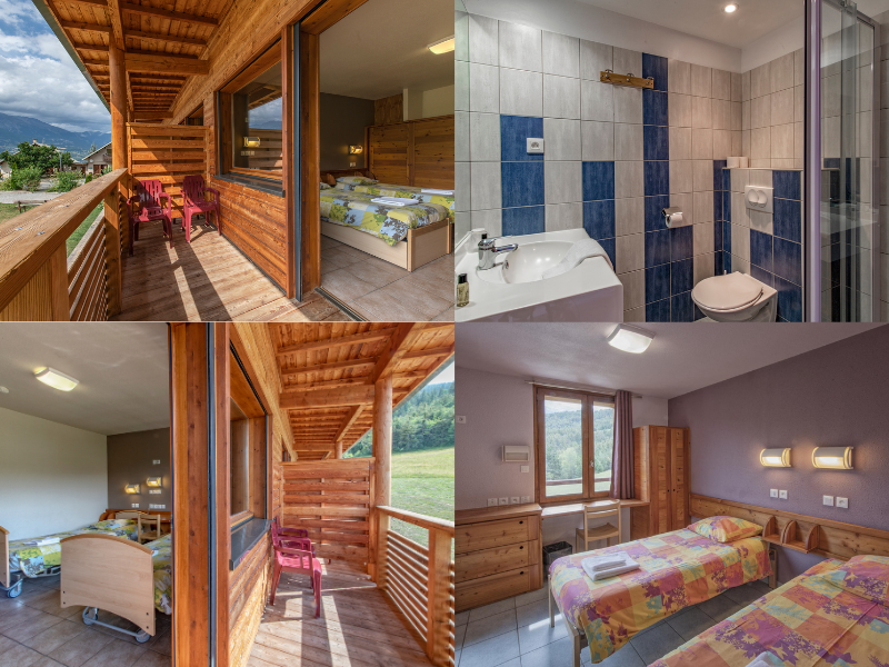 Les Chambres